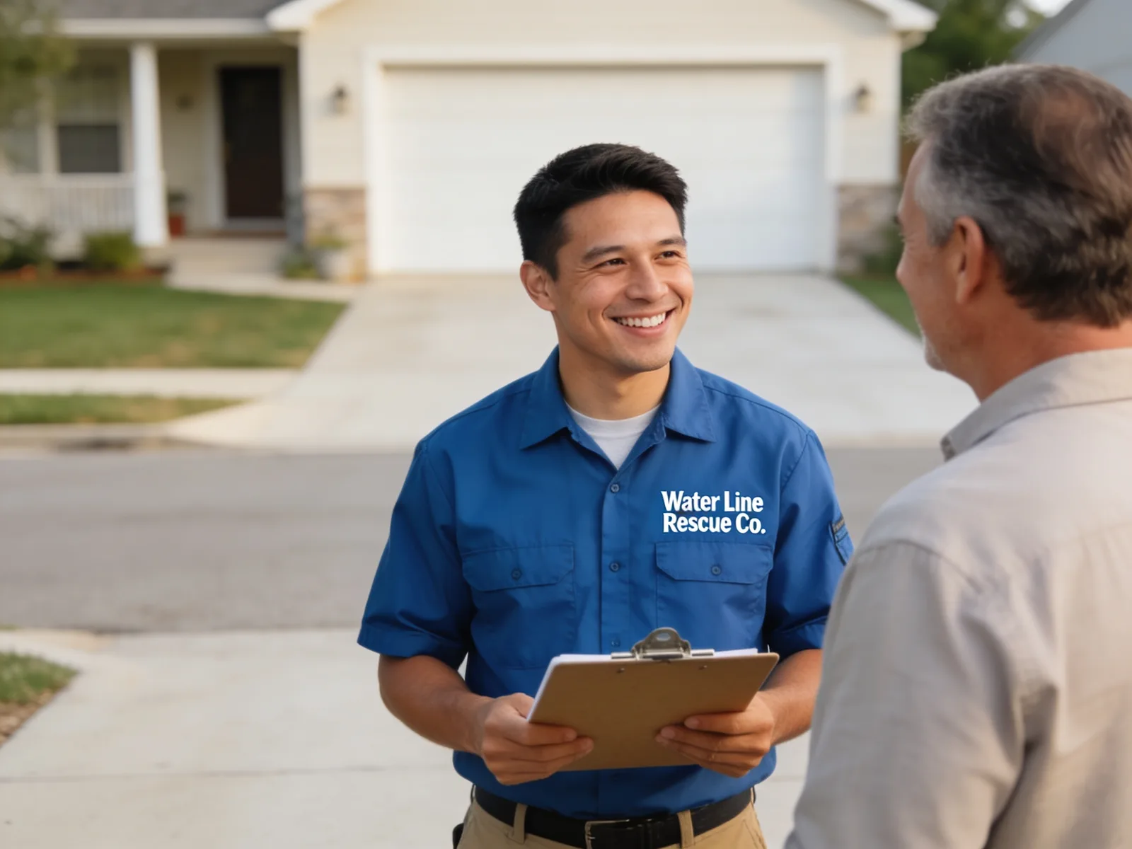Water Line Repair Plymouth, OH FAQs
